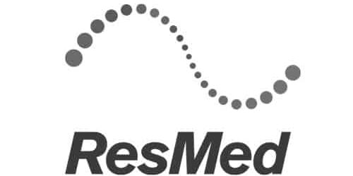 resmed logo