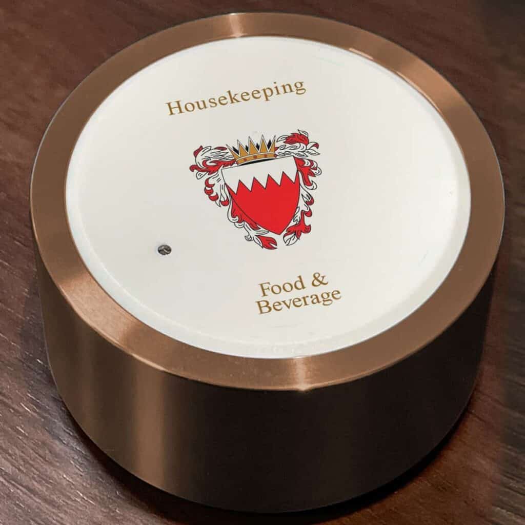 hotel call buttons by dinggly