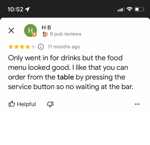 restaurant pager system review