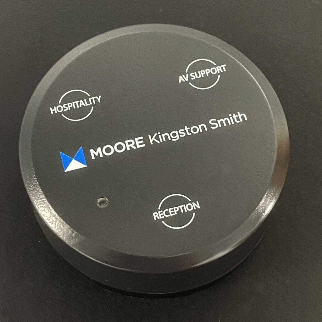 MKS Paging System MultiTouch call button