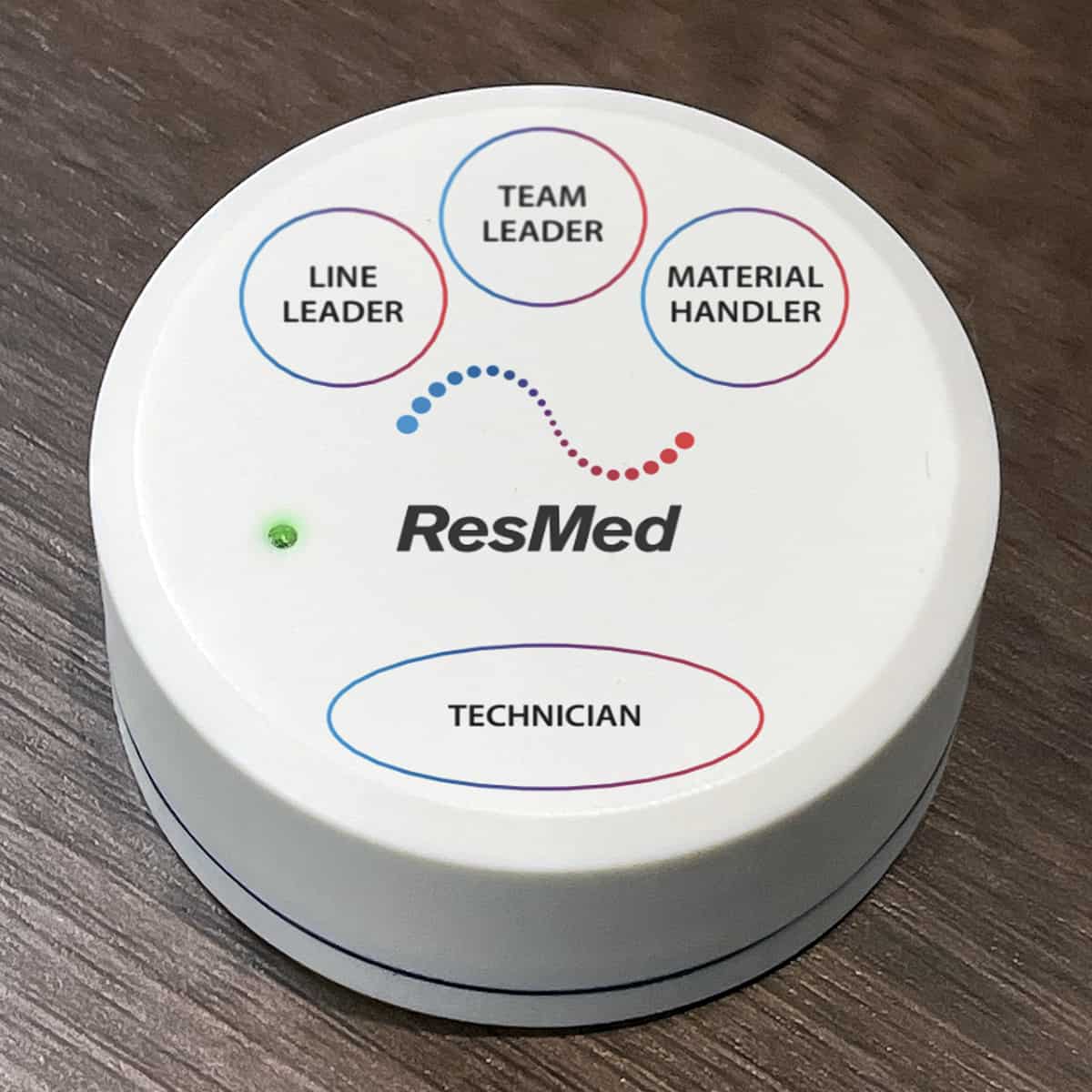 Resmed Singapore call button