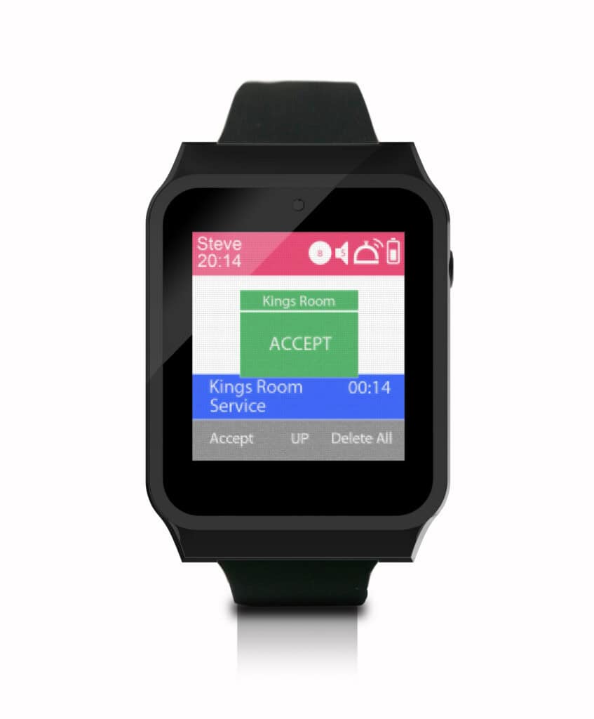 Call Buttons & QR Paging Systems | View our Products | Dinggly